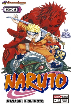 PRE / NARUTO 08