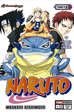 PRE / NARUTO 13
