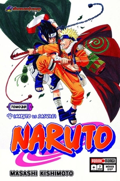 PRE / NARUTO 20