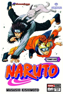 PRE / NARUTO 23