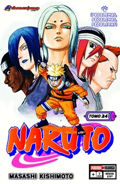 PRE / NARUTO 24