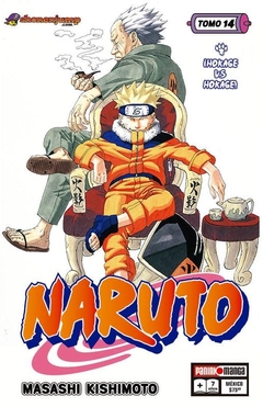 PRE / NARUTO 14