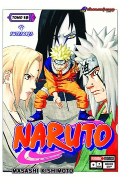 PRE / NARUTO 19