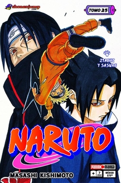 PRE / NARUTO 25