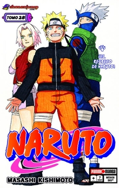 PRE / NARUTO 28