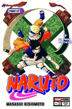 PRE / NARUTO 17