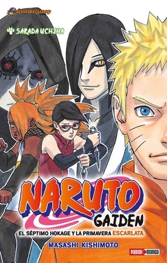 PRE / NARUTO GAIDEN (TOMO ÚNICO)