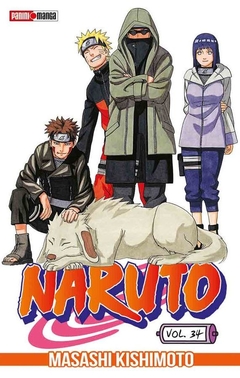 PRE / NARUTO 34