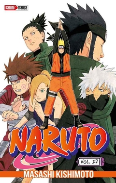 PRE / NARUTO 37