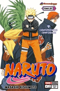 PRE / NARUTO 31