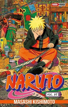 PRE / NARUTO 35