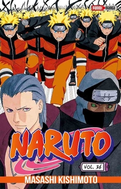 PRE / NARUTO 36