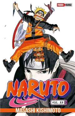 PRE / NARUTO 33