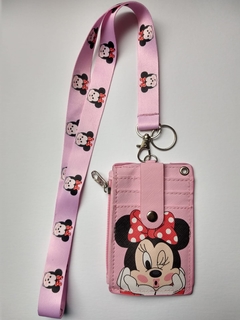 PORTADOCUMENTOS MINNIE MOUSE