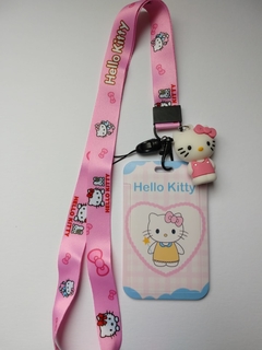 PORTACARNET HELLO KITTY (MODELO 02)