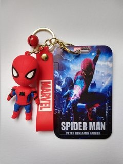 PORTACARNET SPIDER-MAN