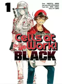 PRE / CELLS AT WORK CODE BLACK 01