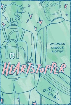 PRE / HEARTSTOPPER 01 EDICIÓN DELUXE