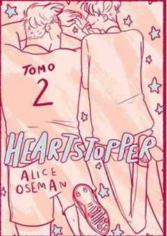 PRE / HEARTSTOPPER 02 EDICIÓN DELUXE