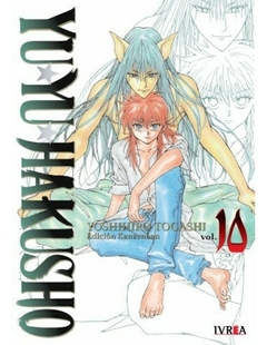 PRE / YU YU HAKUSHO (EDICION KANZENBAN) 10