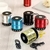 Mini caixa de som Bluetooth / caixa portátil 887 MP3 FM SD - comprar online