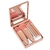 Kit 5 pincéis de maquiagem C/Espelho - comprar online