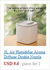 Imagem do Umidificador portátil 300ml USB ultrassônico Dazzle Cup Aroma Difusor Cool Mis