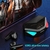 X15S TWS Bluetooth 5.0 Fone de ouvido sem fio Estéreo Min Headset Fones de ouvi - comprar online