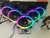 Darkflash DR12PRO 120mm Ventilador de resfriamento RGB pc gamer Ajustar velocida na internet