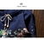 Summer Men Casual Beach Shorts Fashion Bermuda Cotton and Li - comprar online