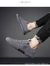 Imagem do Tênis Masculino Lona Respirável Sapatos Casuais Sapatilhas Masculinas Sapatilh