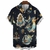 Camisas estilo japonês para homens