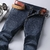 Jean Moda Homens Jeans Casuais C - loja online