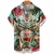 Camisas estilo japonês para homens
