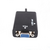 KEEDI Adaptador Adaptador Conversor Hdmi Vga P2 Áudio P/ Av Pc Peças e Acessó - loja online