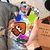 Jogo splatoon Phone Case Para Redmi 9A 8A 7A 7A 7 6A 5A 5 Plus 4X S2 GO K20 K30 - loja online