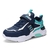 Tênis infantil All Seasons Moda infantil sapatos esportivos masculinos corrida