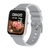 COLMI P8 GT Smartwatch 1,69 polegadas Tela Cheia Bluetooth Chamada Frequência C - comprar online