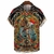 Camisas estilo japonês para homens - loja online
