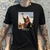 Imagem do Funny Jesus Play Basketball T-shirt Christian Faith Tee Feminino Homens Religiã