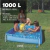 Pileta de lona MOR 1000L - Asociación Mutual 20 de septiembre de URGARA