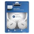 Auricular Extra Bass PHILIPS Blanco - Asociación Mutual 20 de septiembre de URGARA