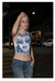 Remera sin mangas "Heavenly" - comprar online