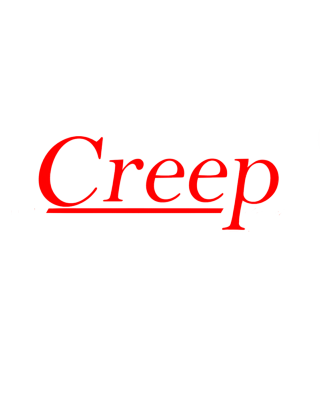 Creep