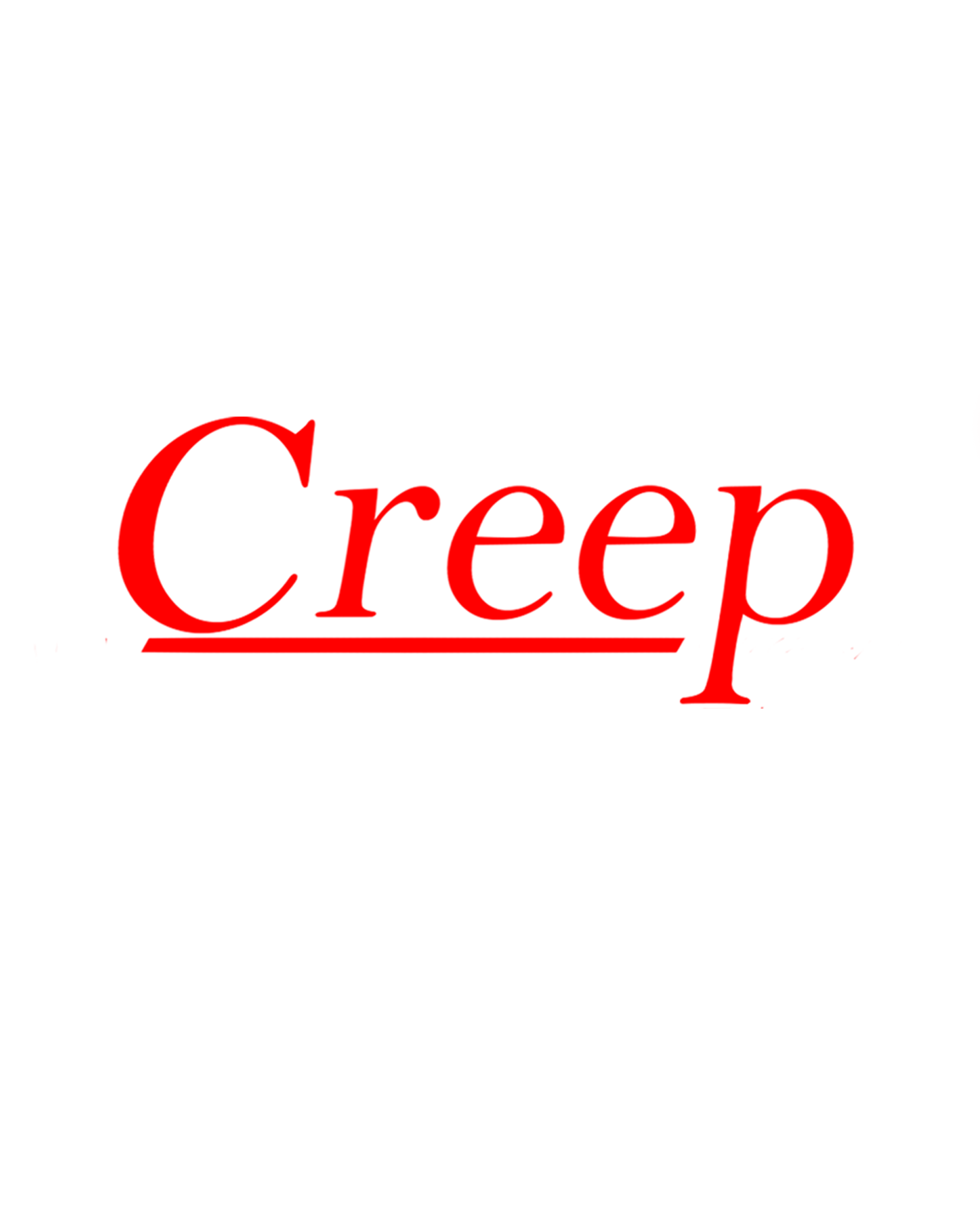 Creep