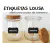 24 Etiquetas Lousa 6x3.5cm para Potes Pequenos