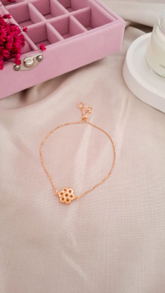 Pulseira Semijoia Indira na internet