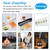 saengQ vacuum bags for food Vacuum Sealer Food Fresh Long Keeping 12+15+20+25+30
