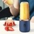 6 Blades Portable Juicer Cup Juicer Fruit Juice Cup Automatic Small Electric Jui - comprar online