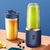 6 Blades Portable Juicer Cup Juicer Fruit Juice Cup Automatic Small Electric Jui - Compre Bem Store